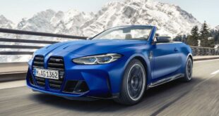 BMW M4 Competition Cabriolet G83 4 310x165 Soon with 600 PS: BMW confirms the iX M60 Stromer!