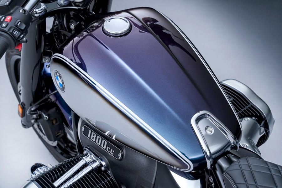 BMW Motorrad Ausstattung R 18 Classic 15 BMW Motorrad: Mehr Ausstattung für R 18 & R 18 Classic!