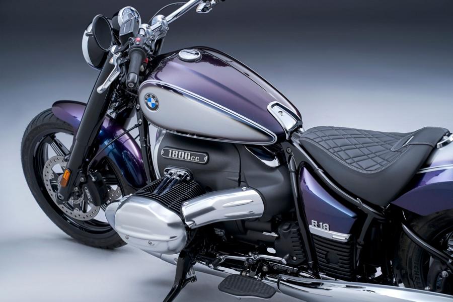 BMW Motorrad Ausstattung R 18 Classic 19 BMW Motorrad: Mehr Ausstattung für R 18 & R 18 Classic!