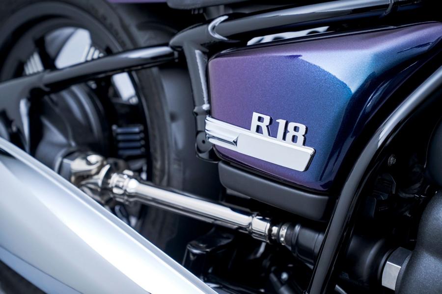 BMW Motorrad: Mehr Ausstattung für R 18 &#038; R 18 Classic!