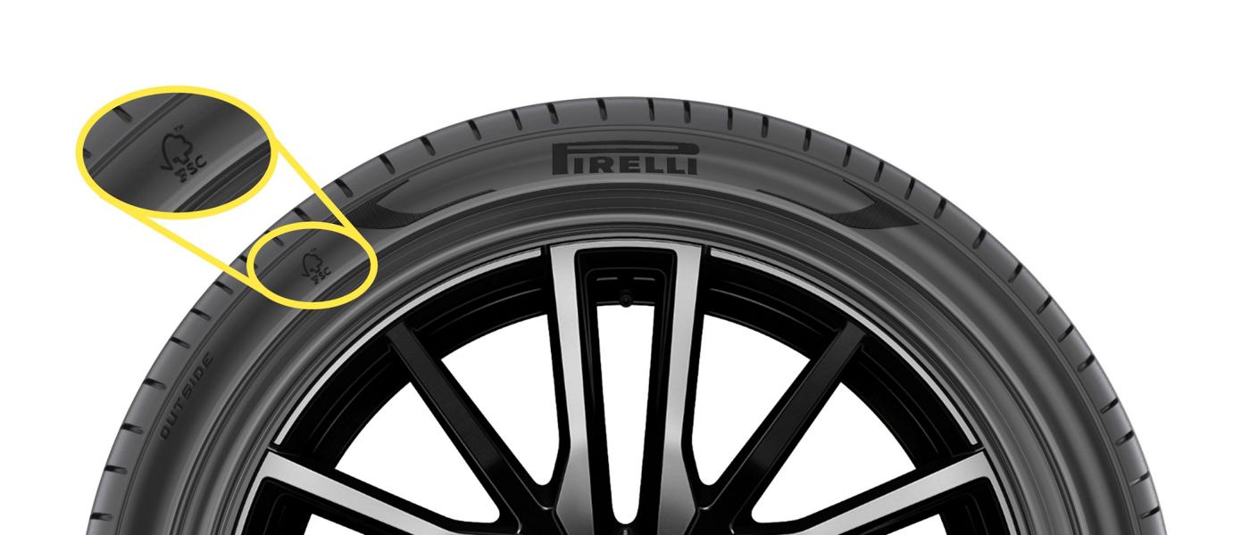 ¡BMW X5 híbrido enchufable con neumáticos de caucho natural Pirelli!