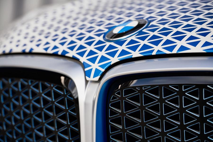 BMW i Hydrogen Next X5 11 Wasserstoff: neue Bilder vom BMW i Hydrogen Next X5!