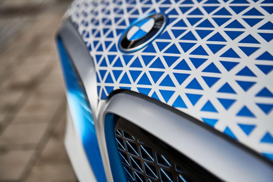 BMW i Hydrogen Next X5 17 Wasserstoff: neue Bilder vom BMW i Hydrogen Next X5!