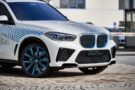 BMW i Hydrogen Next X5 9 135x90 Wasserstoff: neue Bilder vom BMW i Hydrogen Next X5!