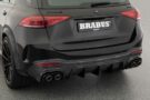 Brabus 800 - basato su Mercedes-AMG GLE 63s 4Matic!