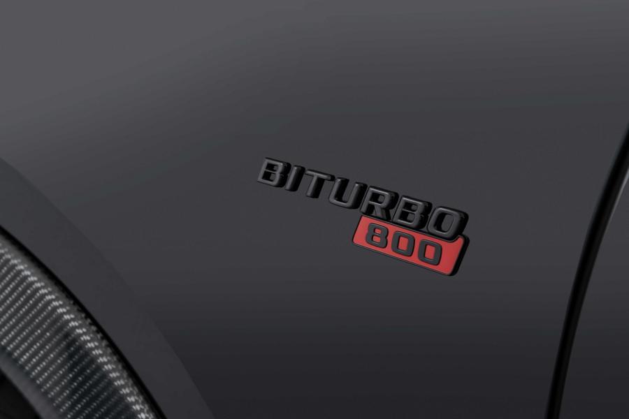 برابوس 800 – مبنية على طراز مرسيدس AMG GLE 63s 4Matic!