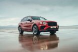 Bentley Bentayga S: more sportiness for the luxury SUV!