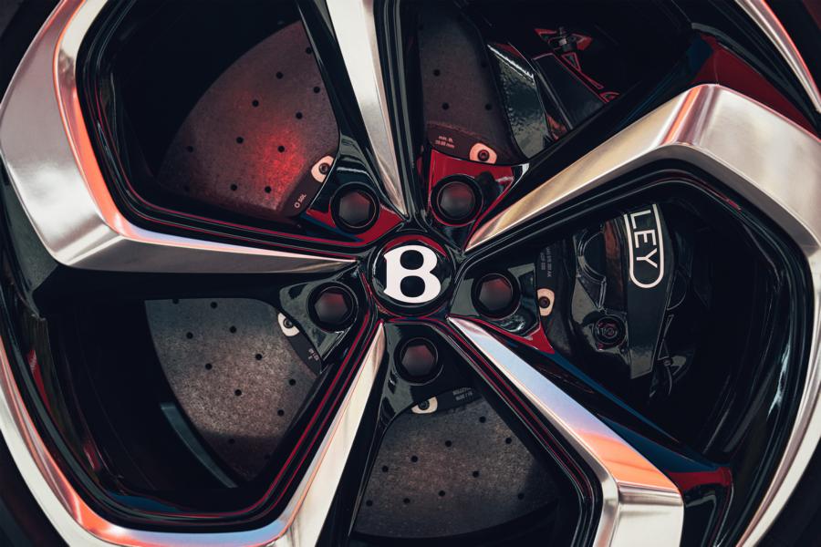 Bentley Bentayga S: plus de sportivité pour le SUV de luxe!
