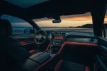Bentley Bentayga S: più sportività per il SUV di lusso!