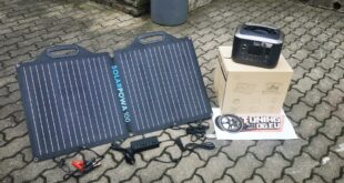 BigBlue Cellpowa 500 XXL Powerbank Solarpanel 12 310x165