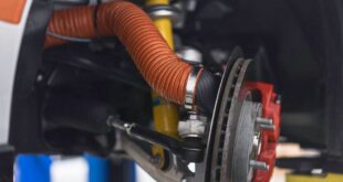 Plaques d'ancrage du kit de refroidissement des freins BMW Audi VW Porsche Tuning 310x165 Comment adapter votre voiture pour un rallye: Mini aperçu du blog de réglage!