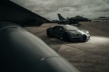 Rendezvous: Bugatti Chiron Sport und Dassault Rafale Marine!