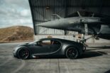 Rendezvous: Bugatti Chiron Sport and Dassault Rafale Marine!