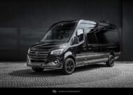 Camion de luxe: Carlex Mercedes-Benz Sprinter Urban Edition!
