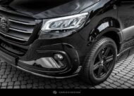 Luksusowa ciężarówka: Carlex Mercedes-Benz Sprinter Urban Edition!