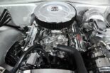 Cleaner 1967er Chevrolet C10 Pickup Restomod 36 155x103 Video: Cleaner 1967er Chevrolet C10 Pickup Restomod!