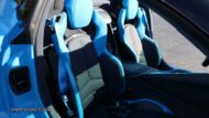 Corvette C8 In Rapid Blue Auf Forgiato Wheels 7 190x107