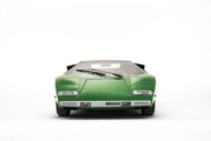 The Countach: el fundador del ADN de diseño de Lamborghini