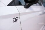 DF Automotive Logo Sticker 155x103 Online Shop mit 3D Felgenkonfigurator und fotorealistischer Darstellung!