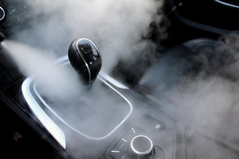 Steam cleaner for car care? Application tips & tricks