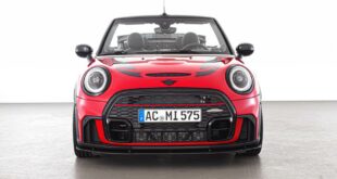 The MINI John Cooper Works Cabriolet LCI II AC Schnitzer 20 310x165 AC Schnitzer shows the first tuning parts on the new BMW M4!