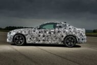 La nuova BMW Serie 2 Coupé al suo test drive finale!