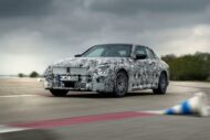 La nouvelle BMW Série 2 Coupé lors de son dernier essai routier!