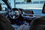 La BMW X7 M Competition proviene dal sintonizzatore DÄHLer!