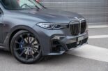 The BMW X7 M Competition comes from the tuner DÄHLer!