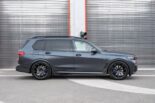 De BMW X7 M Competition komt van de tuner dÄHLer!