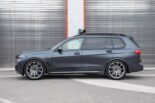 De BMW X7 M Competition komt van de tuner dÄHLer!