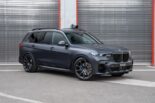 ¡El BMW X7 M Competition proviene del sintonizador DÄHLer!