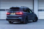 The BMW X7 M Competition comes from the tuner DÄHLer!