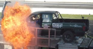 Dodge Ram Cummins Tuning Diesel Explosion Tuning 2 310x165 Video: Dodge Ram mit Cummins Tuning Diesel explodiert!
