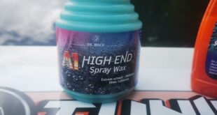 Dr. Wack %E2%80%93 A1 HIGH END Spray Wax Premium Auto Wachs 2 310x165 Ausprobiert: Saphe Drive Mini Verkehrsalarm / Radarwarner