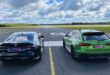 Video: Drag Race BMW M4 Competition vs. Audi RS6!