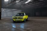 Primo ElektroMOD di Opel: la Manta GSe è tornata!