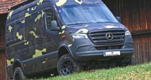 Essential Vans Mercedes Sprinter Camper Umbau Tuning 1 310x165 Der perfekte Camper für 2021 kommt von Essential Vans!