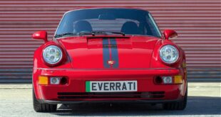 Everrati Signature Porsche 911 964 Elektromod 14 310x165 Video: 1969 Chevrolet Camaro Restomod mit 850 PS!