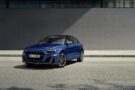 Audi Facelift brings "S line competition" and "S line competition plus"