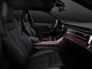 Audi Facelift trae "competencia de línea S" y "competencia de línea S plus"