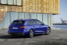 Audi Facelift porta "S line competition" e "S line competition plus"
