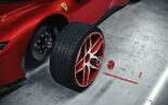Ferrari SF90 Stradale con 1.118 PS di Wheelsandmore!