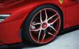 ¡Ferrari SF90 Stradale con 1.118 PS de Wheelsandmore!