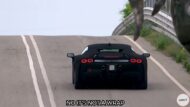 Video: Ferrari SF90 Stradale in the crazy “Vantablack”!