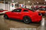 SEMA 2009: Ford Mustang RTR Spec 5 for sale!
