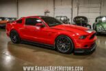 SEMA 2009: Ford Mustang RTR Spec 5 zu verkaufen!