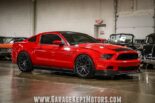 SEMA 2009: Ford Mustang RTR Spec 5 for sale!