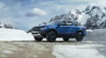 "Bad-Ass" appeal ex works: Ford Ranger Raptor Special Edition!