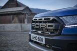 "Bad-Ass" appeal ex works: Ford Ranger Raptor Special Edition!
